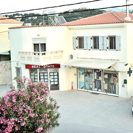 Almyrida Sea View House Villa Dış mekan fotoğraf