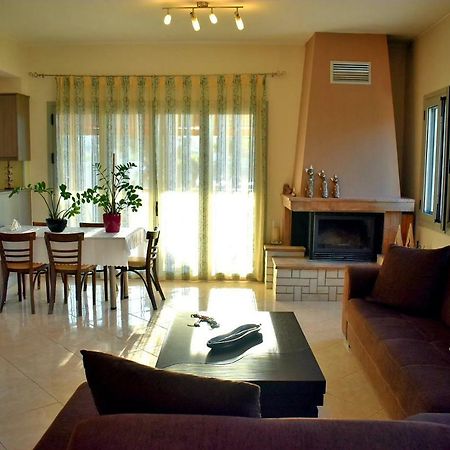 Almyrida Sea View House Villa Dış mekan fotoğraf