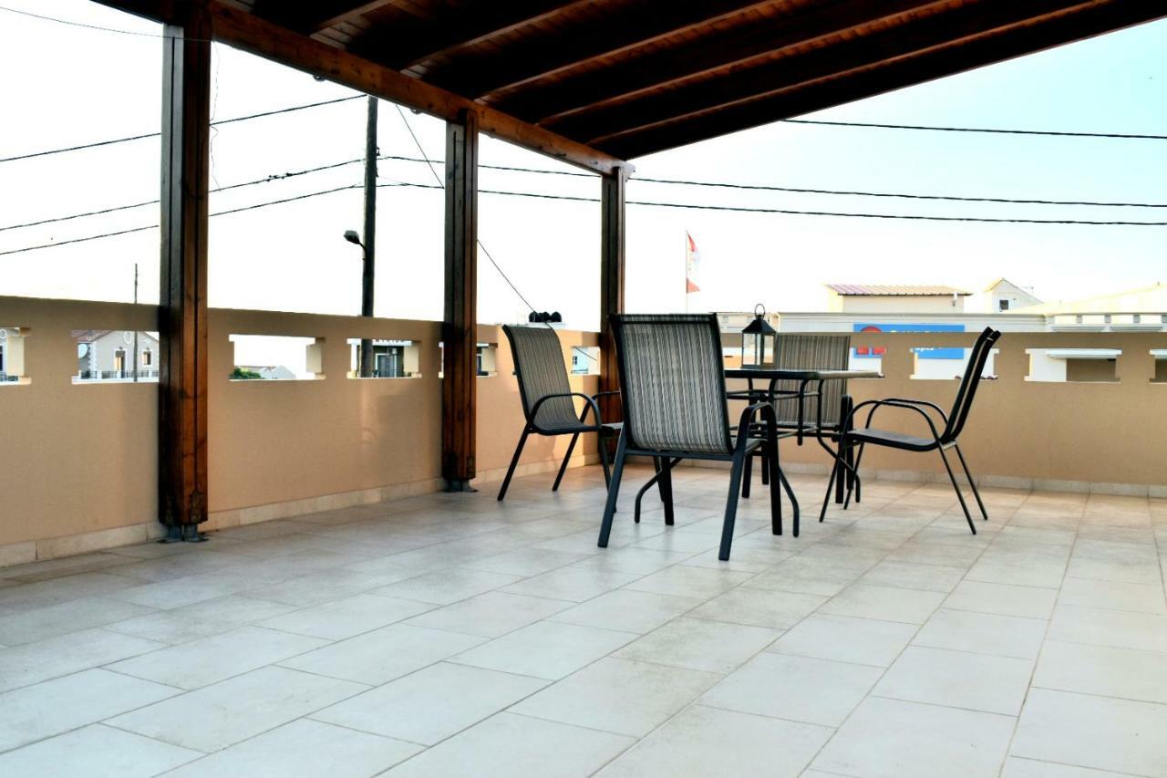 Almyrida Sea View House Villa Dış mekan fotoğraf